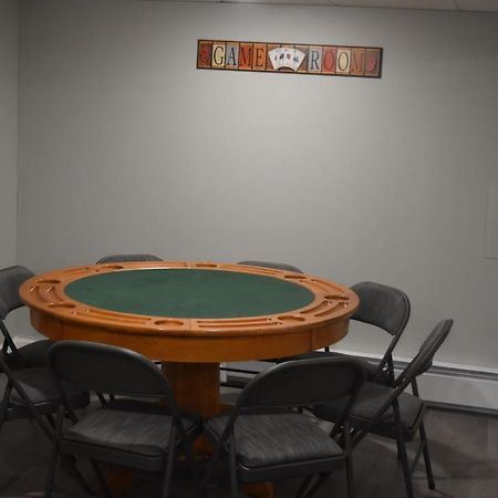 5 Bdr Cabin Game Rm Large Deck Fireplace Firetable ليك هارمونى المظهر الخارجي الصورة