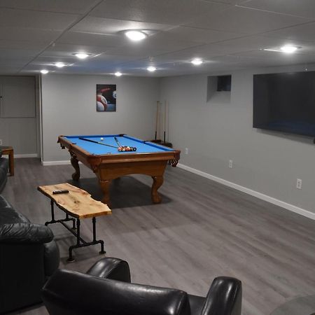 5 Bdr Cabin Game Rm Large Deck Fireplace Firetable ليك هارمونى المظهر الخارجي الصورة