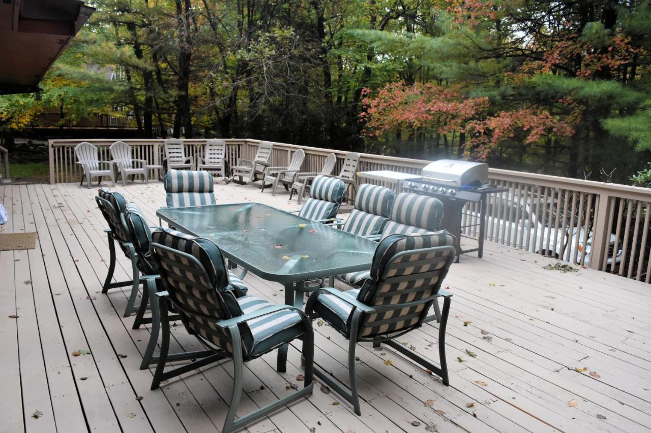 5 Bdr Cabin Game Rm Large Deck Fireplace Firetable ليك هارمونى المظهر الخارجي الصورة