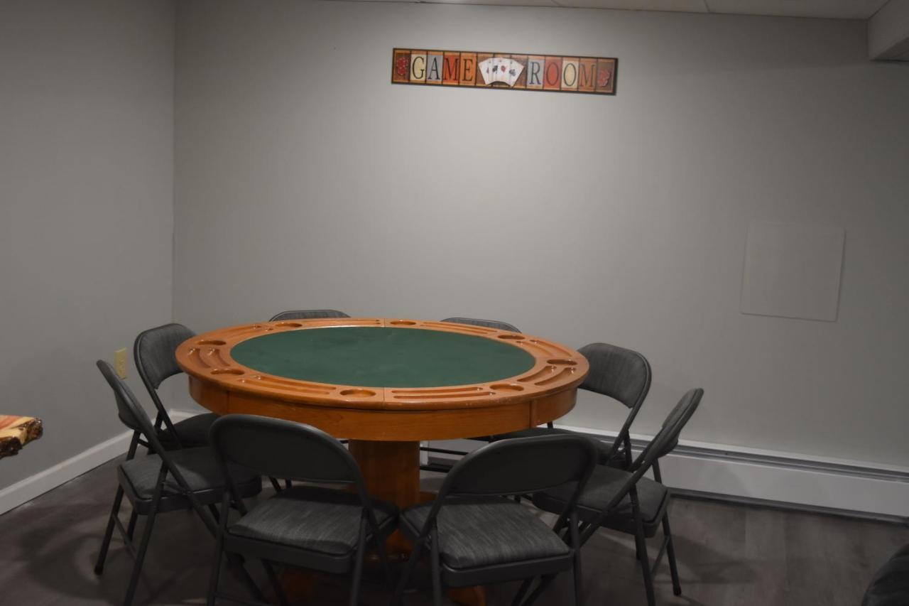 5 Bdr Cabin Game Rm Large Deck Fireplace Firetable ليك هارمونى المظهر الخارجي الصورة