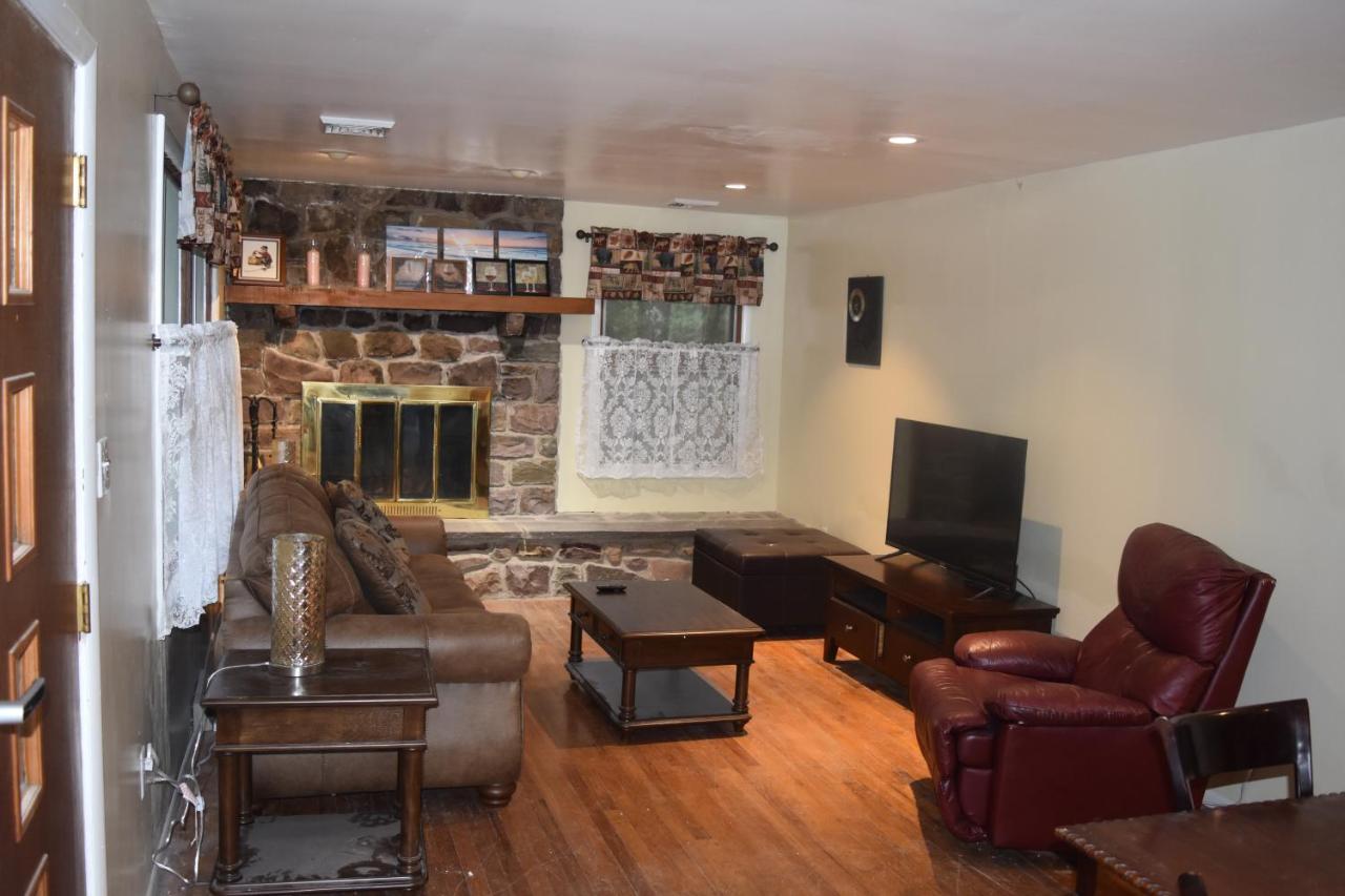 5 Bdr Cabin Game Rm Large Deck Fireplace Firetable ليك هارمونى المظهر الخارجي الصورة