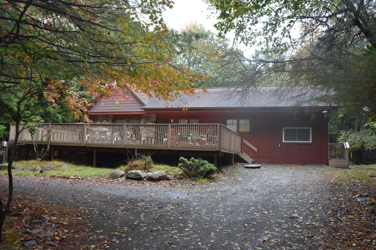 5 Bdr Cabin Game Rm Large Deck Fireplace Firetable ليك هارمونى المظهر الخارجي الصورة