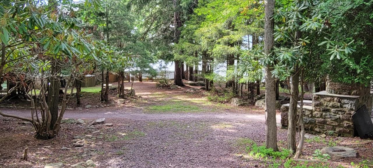 5 Bdr Cabin Game Rm Large Deck Fireplace Firetable ليك هارمونى المظهر الخارجي الصورة